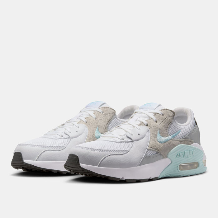Nike Women's Air Max Excee Shoe White image number 1