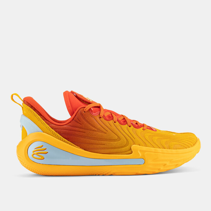 Under Armour Curry 12 Basketball Shoes Blue image number 0