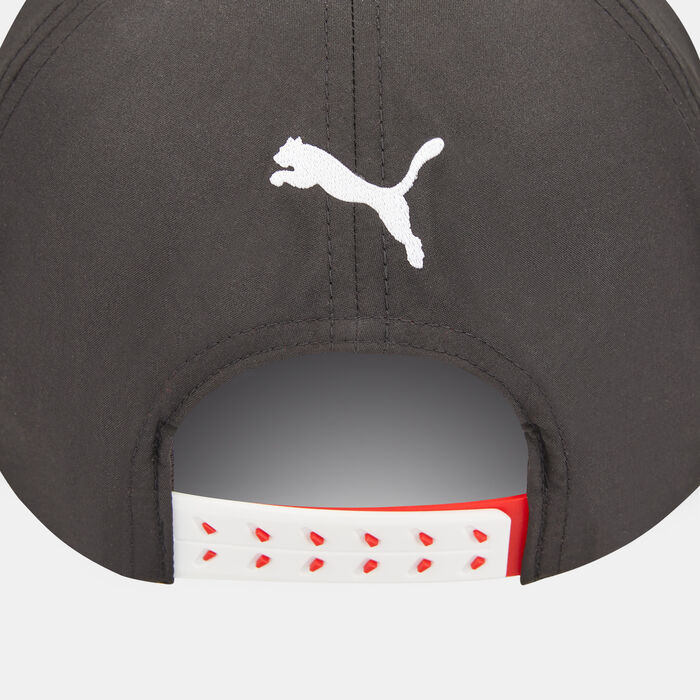 PUMA F1 Basecall Cap Black image number 1