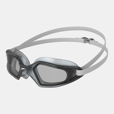 Speedo Hydropulse Swimming Goggles Grey