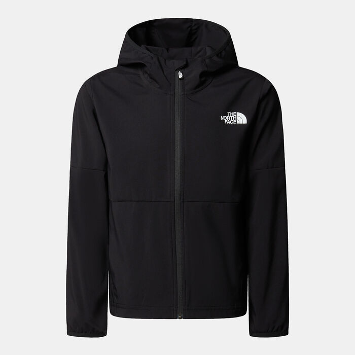 The North Face Kids' On The Trail Full-Zip Hoodie Black image number 0