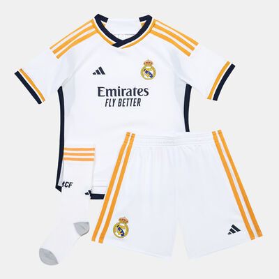 Buy Cristiano Ronaldo 7 Yellow New Football Team Jersey for 2023-2024  (12-18Months) at