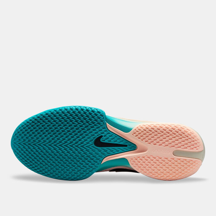 Nike Men's G.T. Cut Cross Basketball Shoes Green image number 3