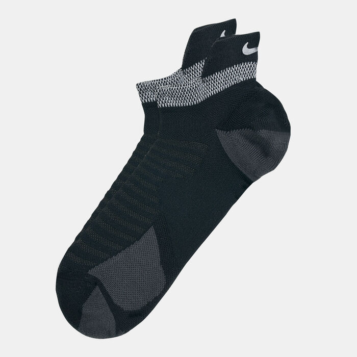 Nike Spark Cushion No Show Socks Black image number 0