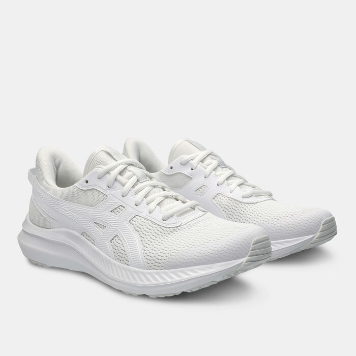 ASICS Men's JOLT 5 Running Shoes White image number 1