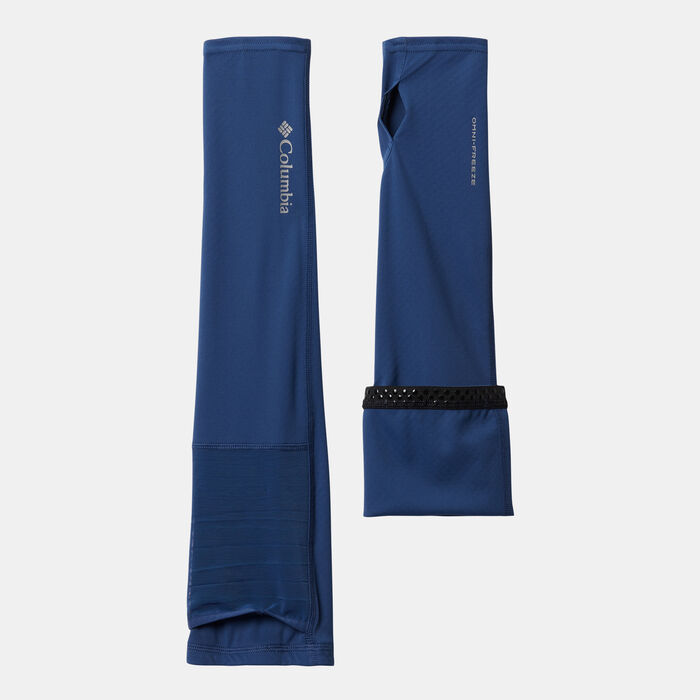Columbia Freezer Zero II Arm Sleeves Blue image number 0
