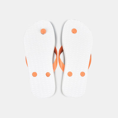 Havaianas Kids' Minecraft Flip Flops Orange