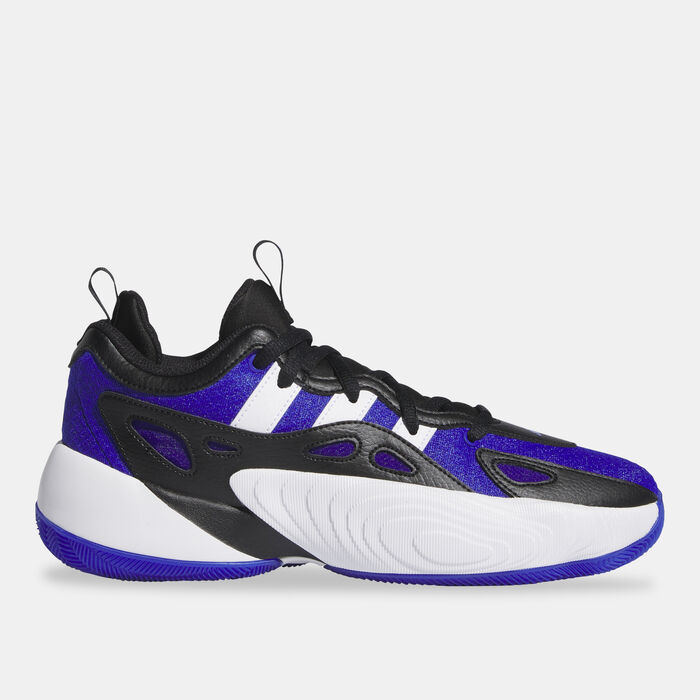 adidas Men's Trae Unlimited Basketball Shoes Blue image number 0
