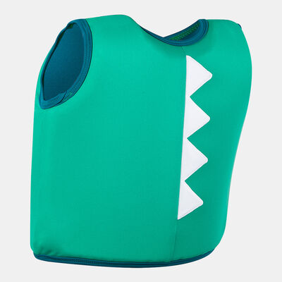 Speedo Kids' Frog Float Vest Green