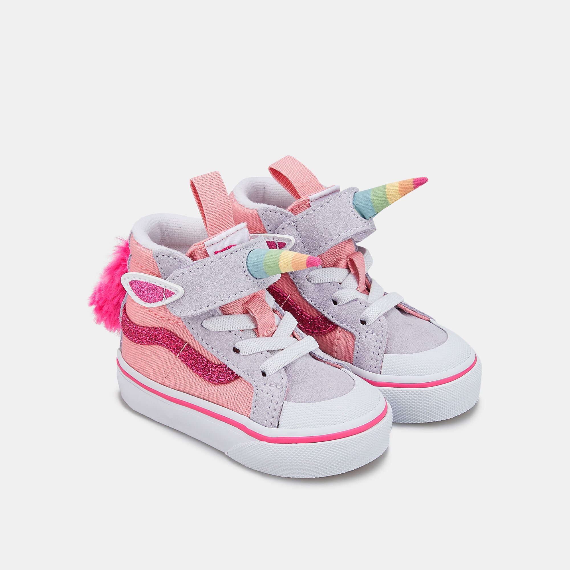 Buy Vans Kids' Unicorn SK8Hi Reissue 138 V Shoe (Baby and
