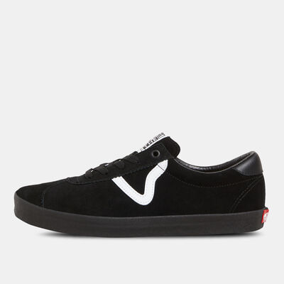 Vans Sport Low Unisex Shoes Black