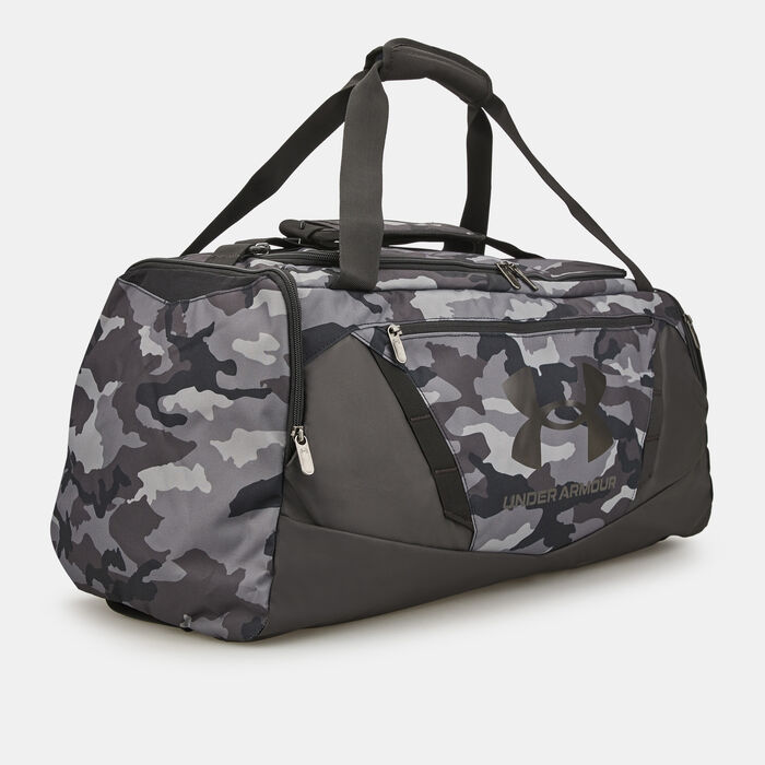 Under Armour Undeniable 5.0 Duffel Bag Black image number 2