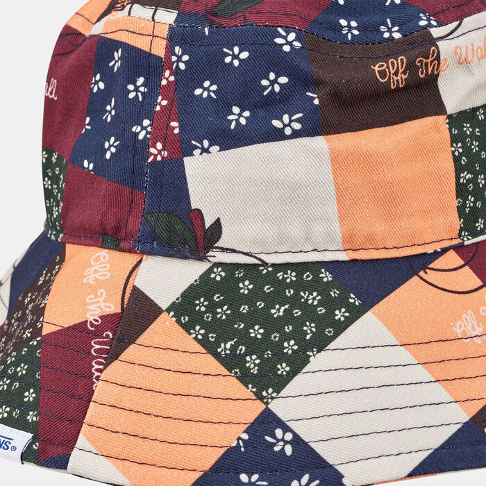 Vans Women's Ananheim OG Bucket Hat Blue image number 2