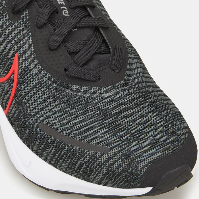 Nike Men's Renew Run 4 Shoe Black image number 5