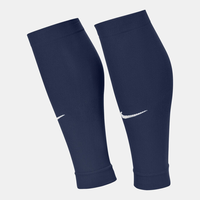 Nike Vaporfast Football Leg Sleeves (1 Pair) Blue image number 2