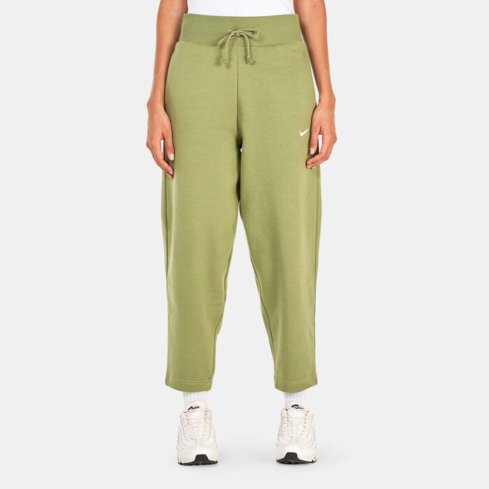 Buy Nike Women's Sportswear Phoenix Fleece High-Waisted Pants