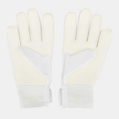 Nike Kids' Match Football Goalkeeper Gloves White
