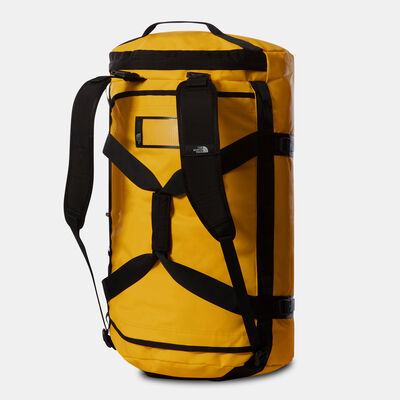The North Face Base Camp Duffel Bag Yellow