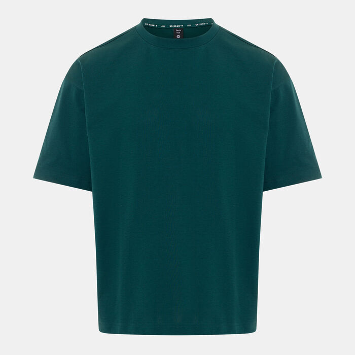 Sun and Sand Sports Men's Tech T-Shirt Green image number 0