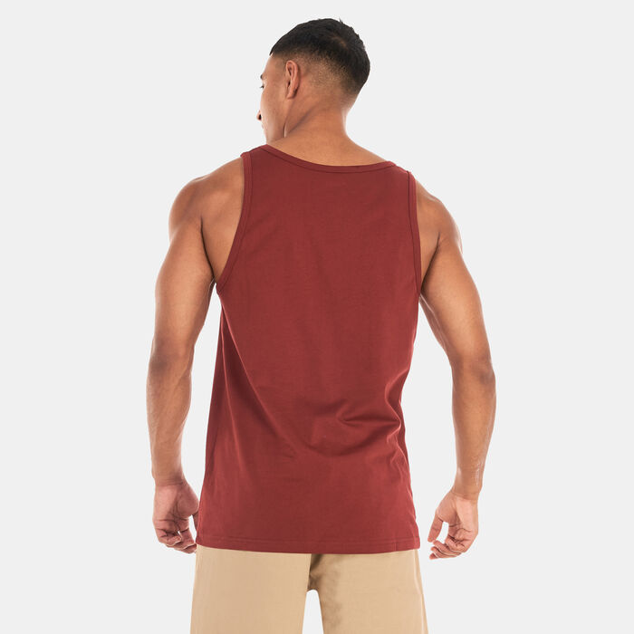 Vans Men's Classic Tank Top White image number 1