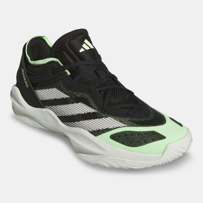 adidas Men's Adizero Select 2.0 Basketball Shoes Black