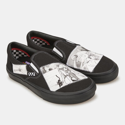 Vans Skate Slip-On Unisex Shoe Black