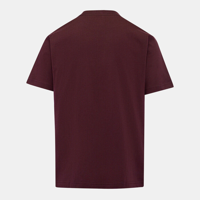 Vans Men's Classic Short-Sleeve T-Shirt Red image number 3