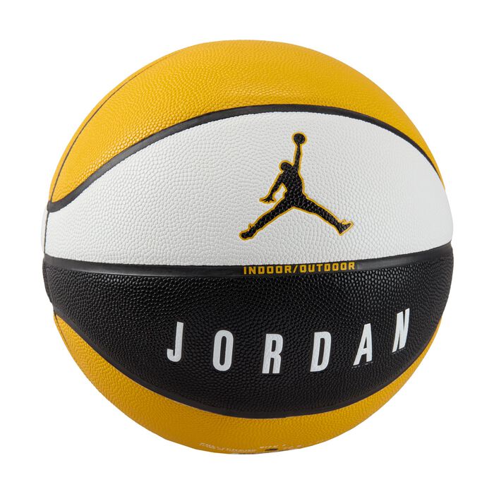 Jordan Ultimate 2.0 8P Basketball (Deflated) White image number 1