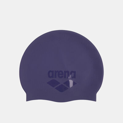 Arena Shine Swimming Cap Clear