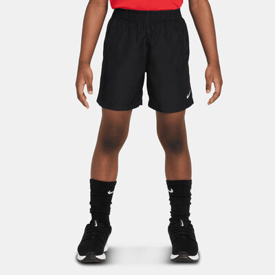 Nike Kids' Dri-FIT Icon Woven Shorts Black