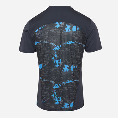 PUMA Men's Manchester City Pre-Match Football Top Grey