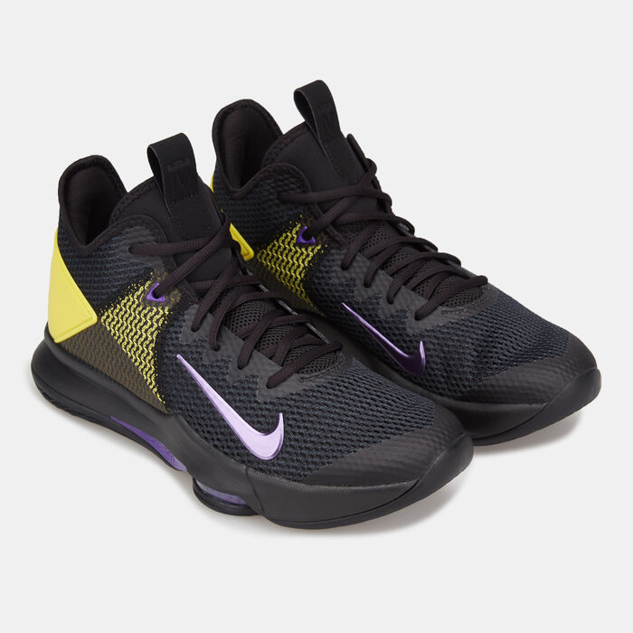 Buy Nike Men's LeBron Witness IV Basketball Shoe in Dubai, UAE | SSS