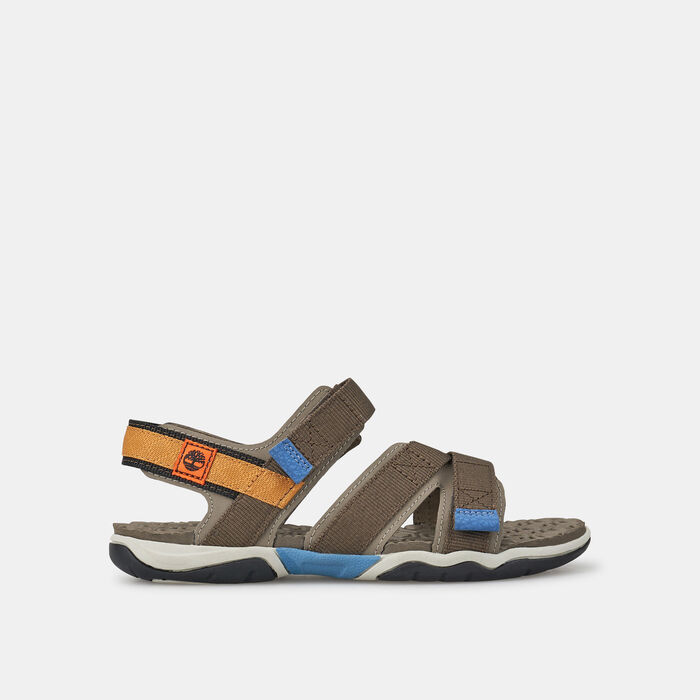 Timberland Kids' Adventure Seeker Sandals Brown image number 0