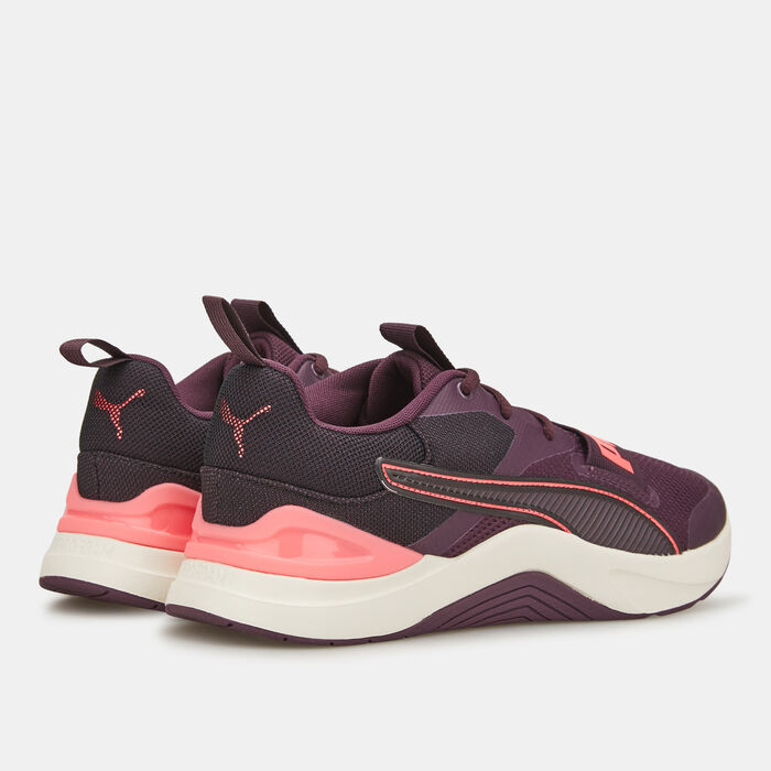 PUMA Men's Prospect Training Shoes Purple image number 2