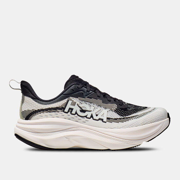 HOKA Women's Skyflow Running Shoes Black image number 0