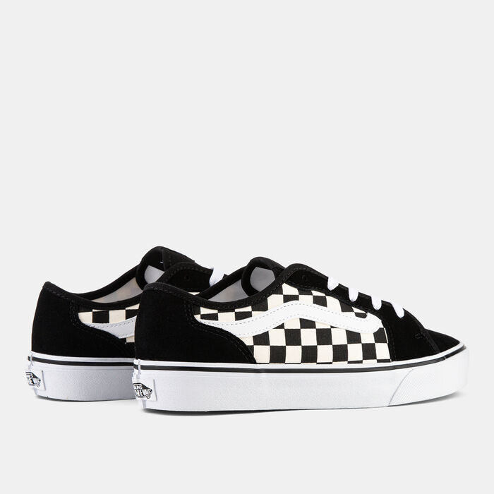 Vans Women's Filmore Decon Shoes Black image number 2