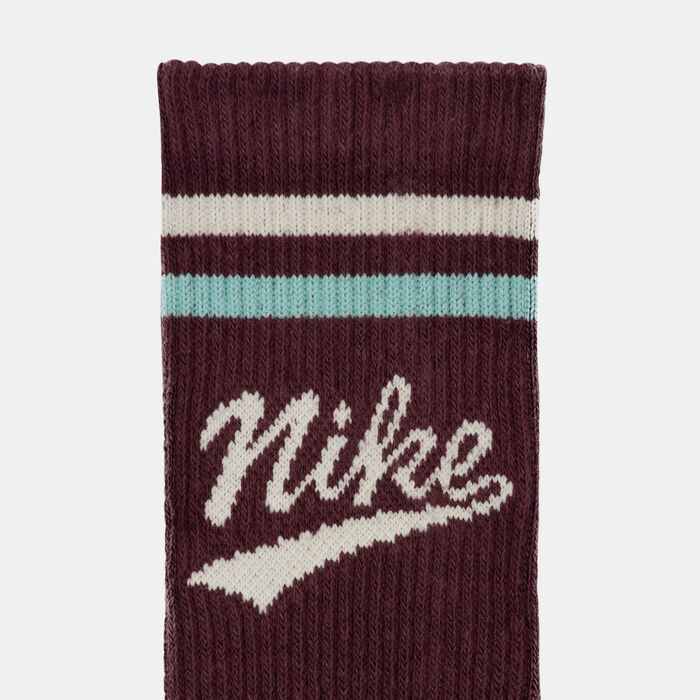 Nike Everyday Plus Dri-FIT Crew Socks (3 Pairs) Multi image number 3