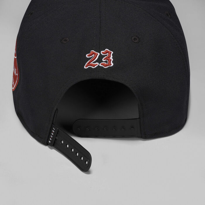 Jordan Flight MVP Pro Cap Black image number 2