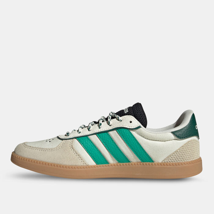 adidas Breaknet Sleek Shoes White image number 2