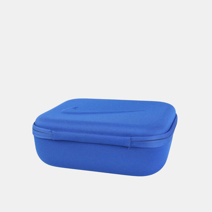 Nike Kids' Futura Hard-Liner Lunch Bag Blue image number 2