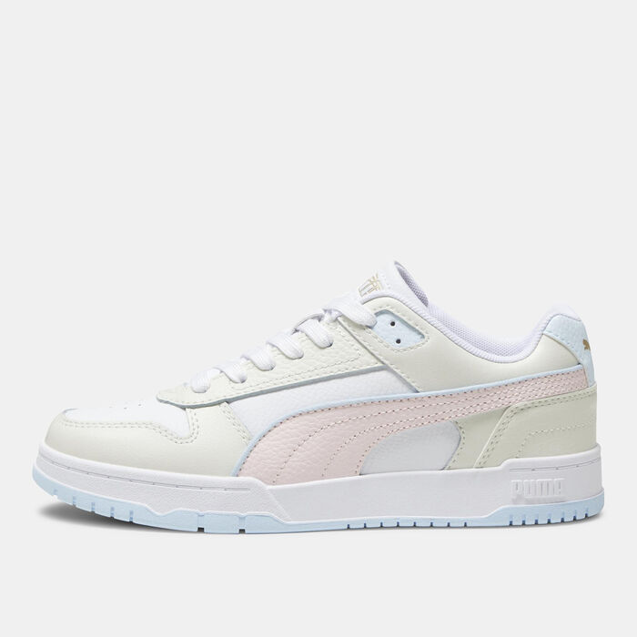 PUMA Men's RBD Game Low Shoe White image number 0