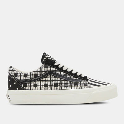 Vans Old Skool 36 LX Pattern Clash Unisex Shoes Black