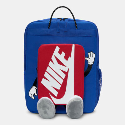 Nike Kids' Boxy Backpack Blue