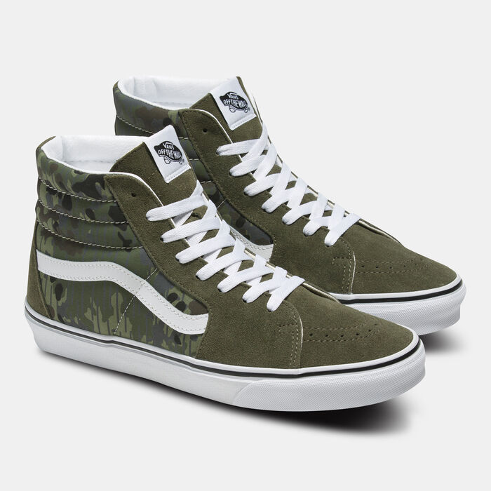 Vans Sk8-Hi Unisex Shoes Multi image number 1