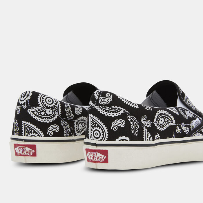 Vans Classic Unisex Slip-On Shoes Multi image number 4