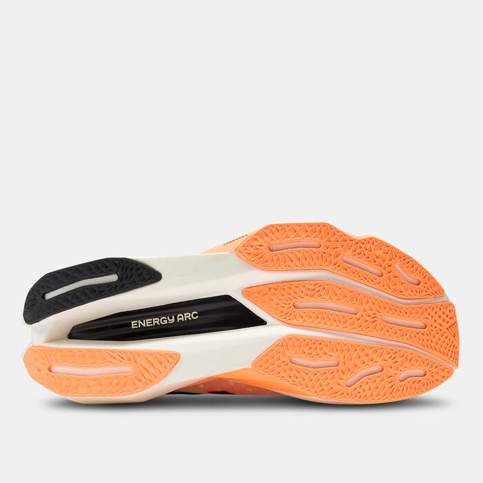 New Balance Women's FuelCell SuperComp Elite v4 Shoes White image number 3