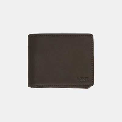 Vans Drop V Bifold Wallet Brown