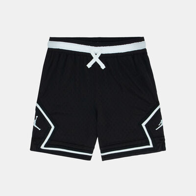 Nike Kids' Dri-FIT Sport Diamond Shorts Black