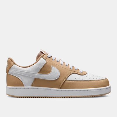 Nike Women's Court Vision Low Next Nature Shoes Beige