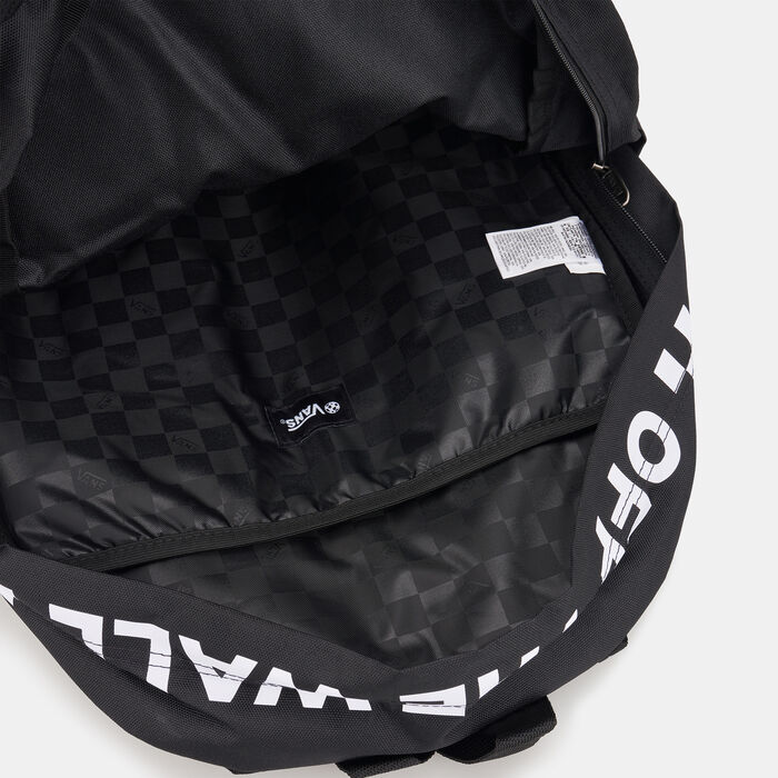 Vans Old Skool Backpack Black image number 3